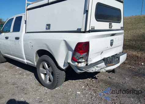 2015 Ram 1500 Express from USA, damaged, VIN 1C6RR6FG8FS714435